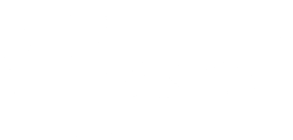 Logo in bianco di Record Moda