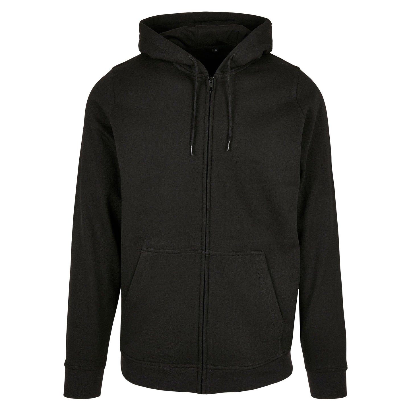 FELPA CON CAPPUCCIO E ZIP - Record Moda