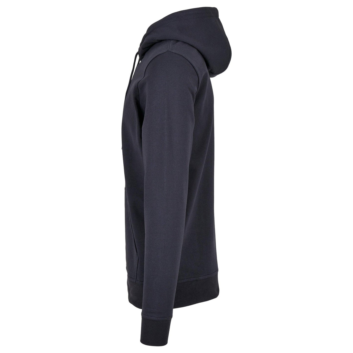 FELPA BASIC CON CAPPUCCIO - Record Moda
