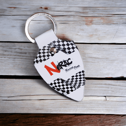 PORTACHIAVI PERSONALIZZATI IN MICROFIBRA - Record Moda