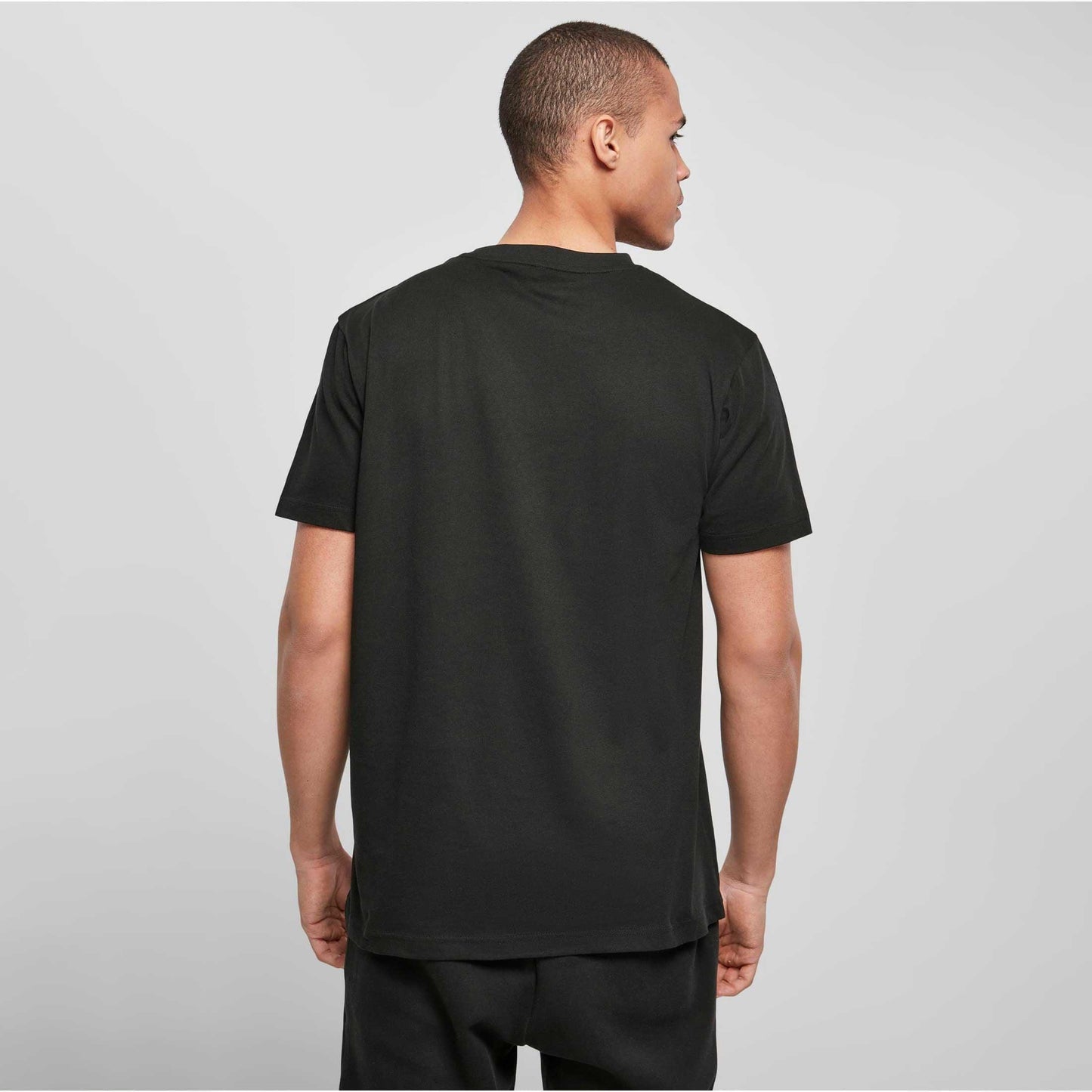 T-SHIRT PREMIUM ROUND NECK - Record Moda